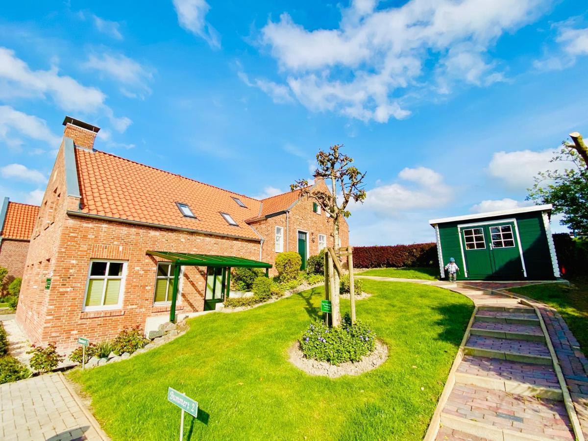 Bummert Am Hafen 3 Greetsiel Krummhörn Exterior foto